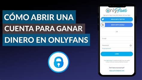 como verificar una cuenta de onlyfans|Crear y verificar cuenta de OnlyFans